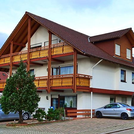 Hotel Garni Sebastian Kirrweiler  Exterior foto